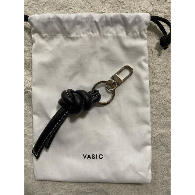 【専用】新品未使用　VASIC vasic チャーム　キーホルダー　キーチェーン