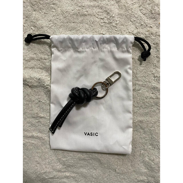 【専用】新品未使用　VASIC vasic チャーム　キーホルダー　キーチェーン