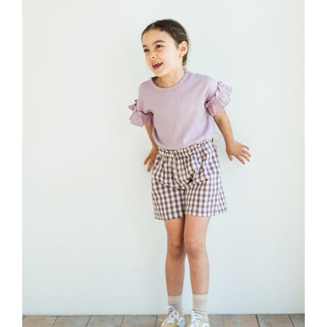 petit main(プティマイン)のペアマノン キッズ/ベビー/マタニティのキッズ服男の子用(90cm~)(Tシャツ/カットソー)の商品写真