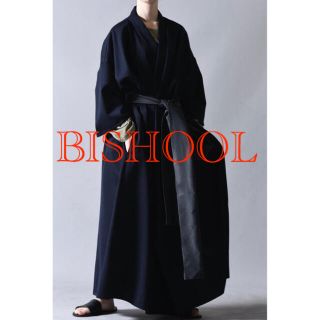 bishool Wool Gabardine yukata 浴衣 xukata