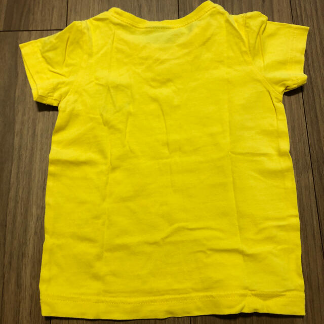 Champion(チャンピオン)のチャンピオン　Tシャツ キッズ/ベビー/マタニティのキッズ服男の子用(90cm~)(Tシャツ/カットソー)の商品写真