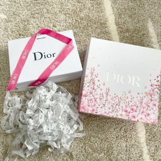 ディオール(Dior)の【最終値下げ】Dior ラッピングセット(ラッピング/包装)