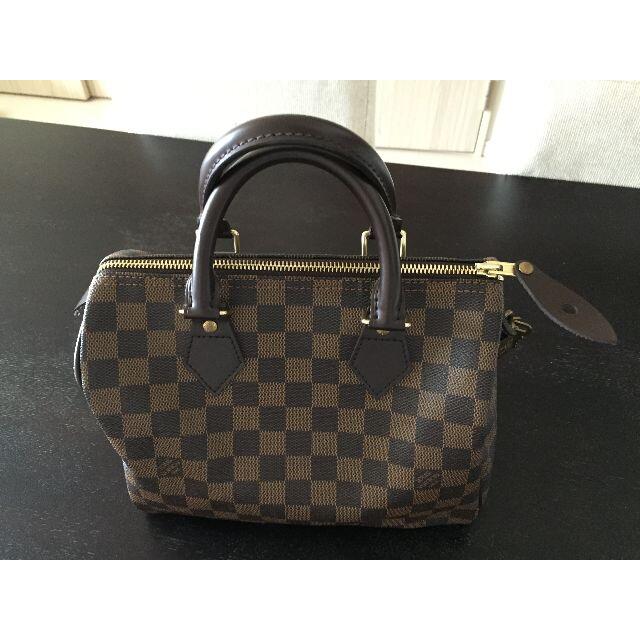 【美品】ルイヴィトン スピーディ25  ダミエ LOUIS VUITTON