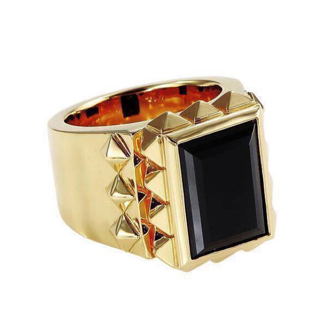 ☆付属品有り☆【JUSTIN DAVIS】PHARAOH Ring