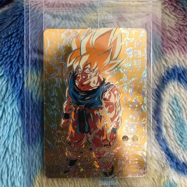 スーパードラゴンボールヒーローズ パラレル 孫悟空-