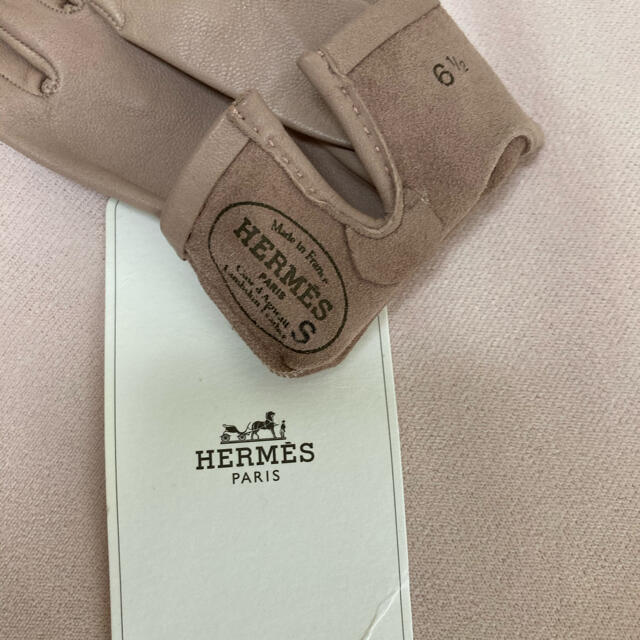 エルメス　hermes グローブ　手袋