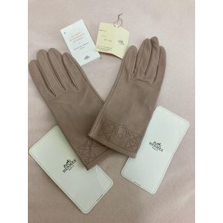 エルメス(Hermes)のエルメス　hermes グローブ　手袋(手袋)