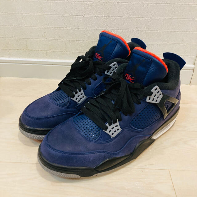 【美品】AIR JORDAN4 RETRO WNTR 28.0