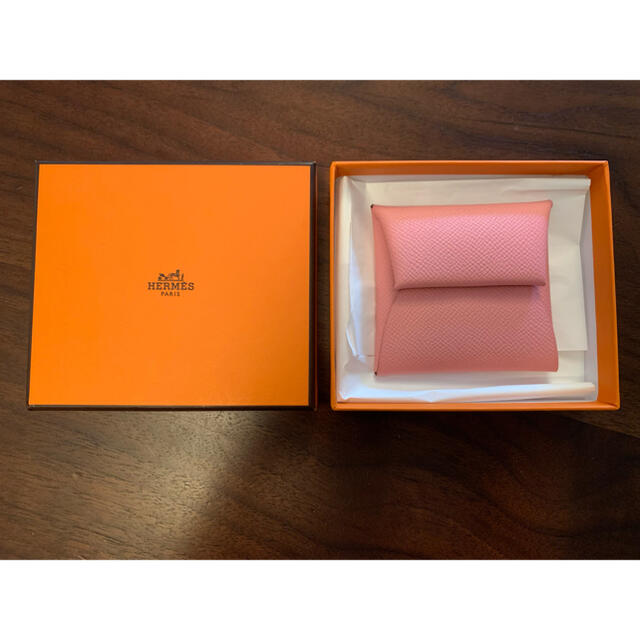 HERMES 新品 バスティア ローズコンフェッティ 【日本産】 teatro-de