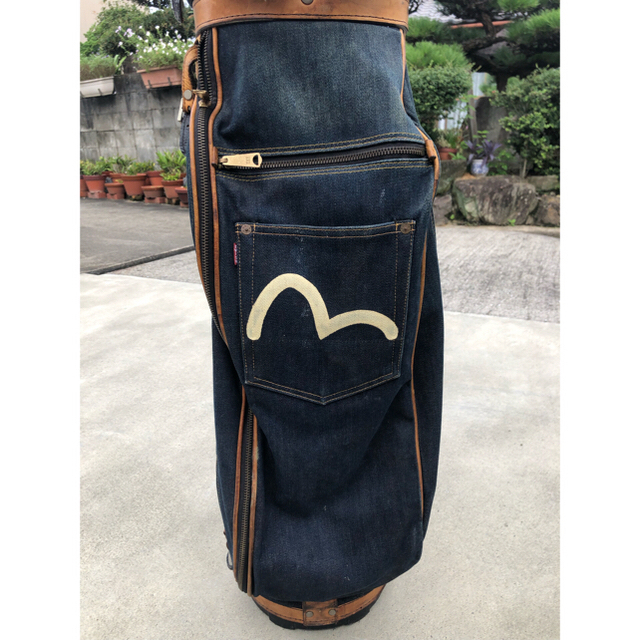 EVISU - キャディバッグ(EVISU(エヴィス))の通販 by EVISU - キャディバッグ(EVISU(エヴィス))の通販 by