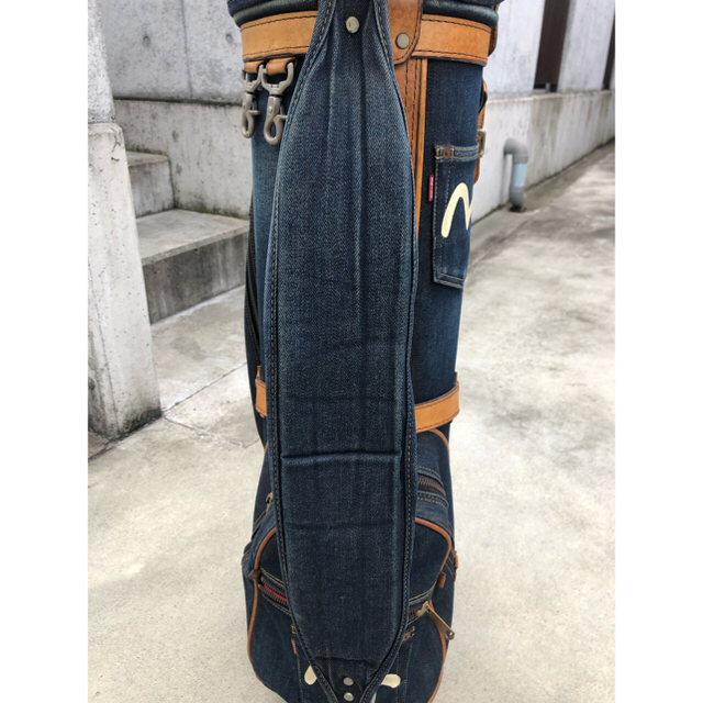 EVISU - キャディバッグ(EVISU(エヴィス))の通販 by EVISU - キャディバッグ(EVISU(エヴィス))の通販 by