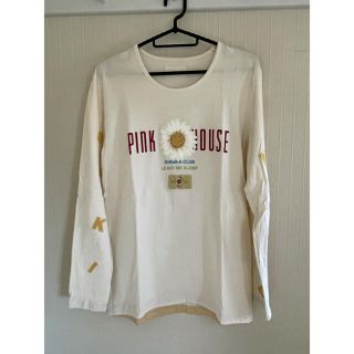 ピンクハウス(PINK HOUSE)のピンクハウス ロングTシャツ(Tシャツ(長袖/七分))