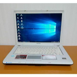 トウシバ(東芝)の☆TOSHIBAノートPC　AX/53C(PAAX53CLP)　ジャンク(ノートPC)