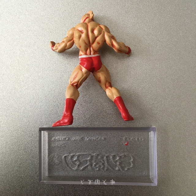 BANDAI - キン肉マン 超造形魂 マッスルブラザーズ キン肉マン BANDAI - キン肉マン 超造形魂 マッスルブラザーズ キン肉マン