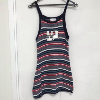 ユニフ(UNIF)のruara様専用　unifワンピース(ミニワンピース)