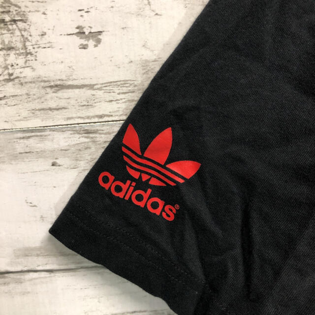 adidas(アディダス)の【adidas】倉石一樹コラボ　Tシャツ メンズのトップス(Tシャツ/カットソー(半袖/袖なし))の商品写真