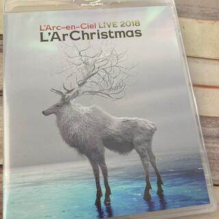 ラルクアンシエル(L'Arc～en～Ciel)のLIVE　2018　L’ArChristmas Blu-ray(ミュージック)