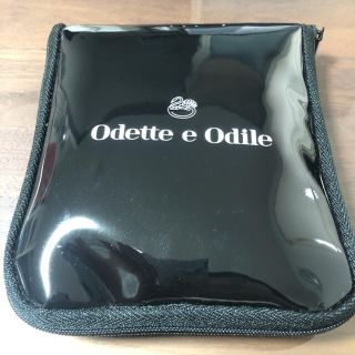 オデットエオディール(Odette e Odile)のオデットエオディール エコバッグ(エコバッグ)