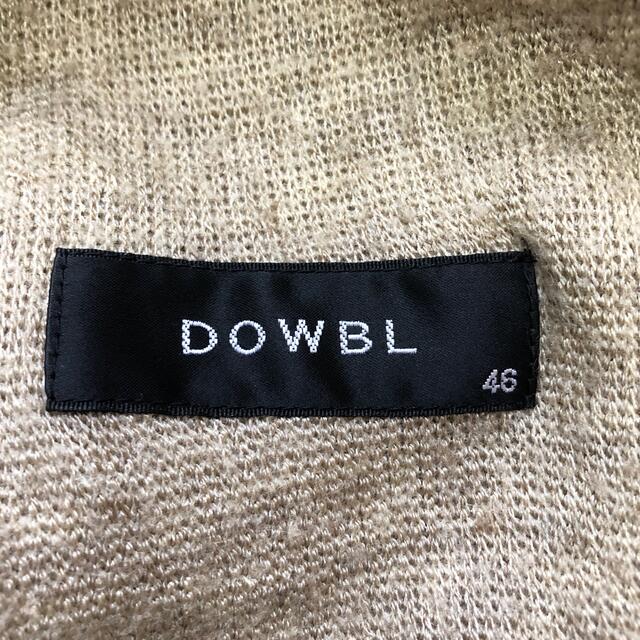 DOWBL(ダブル)のDOWBL パンツ　ハーフパンツ メンズのパンツ(ショートパンツ)の商品写真