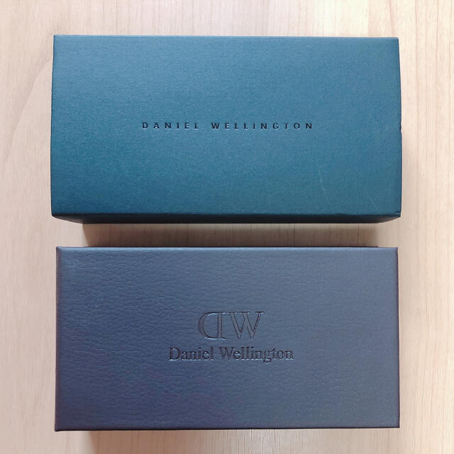 Daniel Wellington(ダニエルウェリントン)のダニエルウェリントン　空き箱 レディースのバッグ(ショップ袋)の商品写真