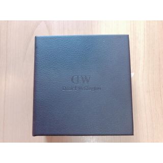 ダニエルウェリントン(Daniel Wellington)のダニエルウェリントン　空き箱(ショップ袋)