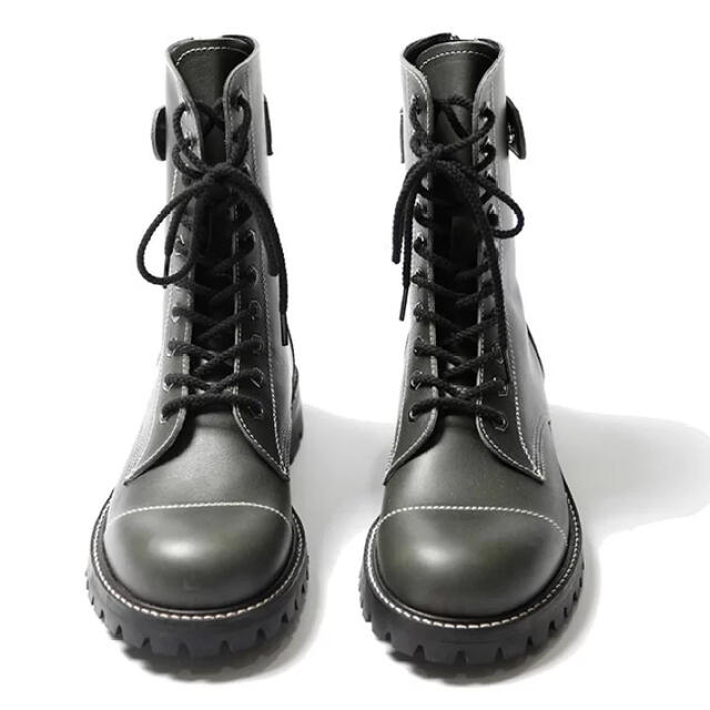 MILITARIA BEHIND SPECIAL BOOTS 27.5cm