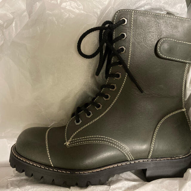 MILITARIA BEHIND SPECIAL BOOTS 27.5cm