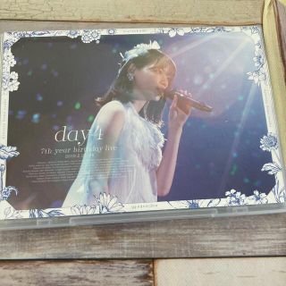 ノギザカフォーティーシックス(乃木坂46)の7th　YEAR　BIRTHDAY　LIVE　Day4 Blu-ray(ミュージック)