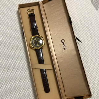 キューポット(Q-pot.)のQpot 腕時計　Q-pot (腕時計)