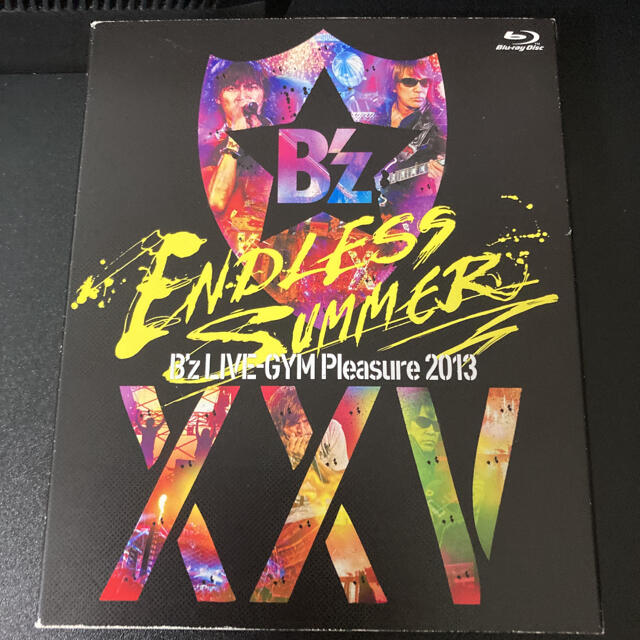 B'z/B'z LIVE-GYM Pleasure 2013 ENDLESS …