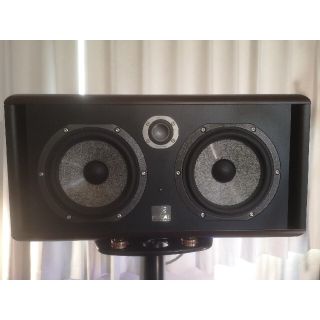 美品 focal twin 6 be red ペア　モニタースピーカー