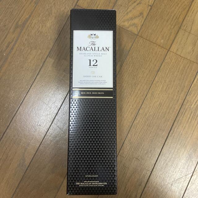 マッカラン12年