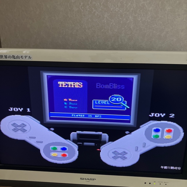 任天堂スーパーファミコン