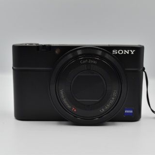 ソニー(SONY)のSONY RX100(コンパクトデジタルカメラ)