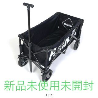 エフシーアールビー(F.C.R.B.)の新品未使用  FCRB BRISTOL field carry cart カート(その他)