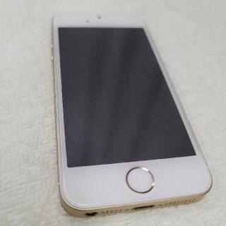 アイフォーン(iPhone)の中古美品 iphone se 32GB ゴールド 第1世代(スマートフォン本体)