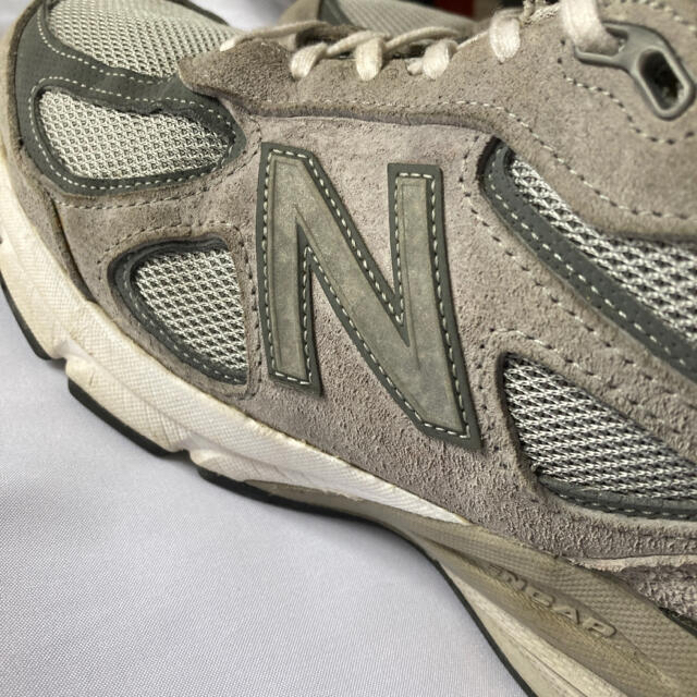 New Balance(ニューバランス)のNew Balance M990 メンズの靴/シューズ(スニーカー)の商品写真