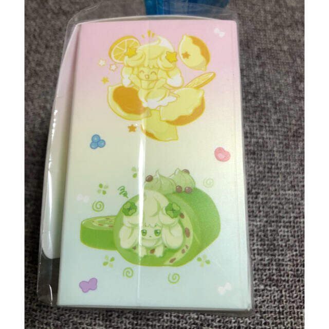 ポケモン - マホイップ デッキケース a la modeの通販 by BECK's ポケモン - マホイップ デッキケース a la modeの通販 by BECK's
