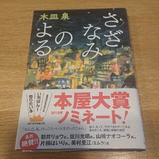 さざなみのよる(文学/小説)