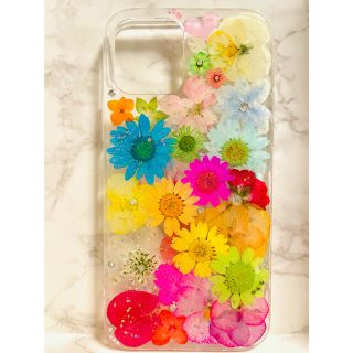 iPhoneケース､iPhoneカバー､押し花ケース､スマホケース､押しフルーツ(スマホケース)