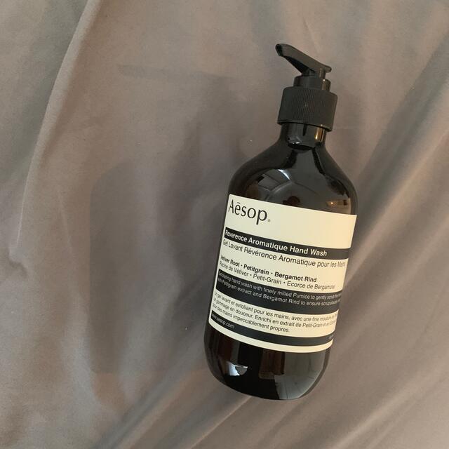 Aesop(イソップ)のAesop レバレンスハンドウォッシュ 500ml コスメ/美容のボディケア(ボディソープ/石鹸)の商品写真