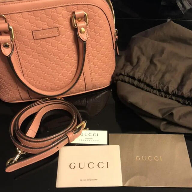 新作モデル Gucci - ハンドバッグ ショルダーバッグ 大値下げ!半額