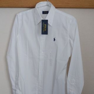 ポロラルフローレン(POLO RALPH LAUREN)のラルフローレンシャツ新品タグ付き(シャツ/ブラウス(長袖/七分))