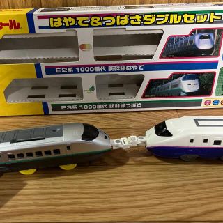 Takara Tomy - はやて&つばさダブルセットの通販 by ヒロタマ's