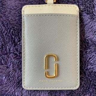 マークジェイコブス(MARC JACOBS)のパスケース(名刺入れ/定期入れ)