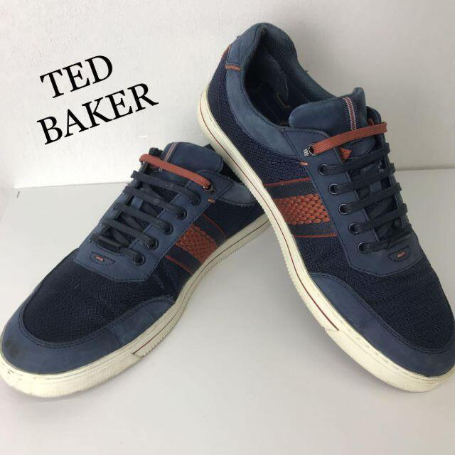 TED BAKER - TED BAKER テッドベイカー スニーカー US11の通販 by aki shop｜テッドベイカーならラクマ