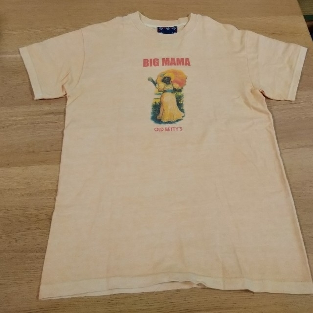 OLD BETTY'S(オールドベティーズ)のOLD BETTY'S  Tシャツ レディースのトップス(Tシャツ(半袖/袖なし))の商品写真