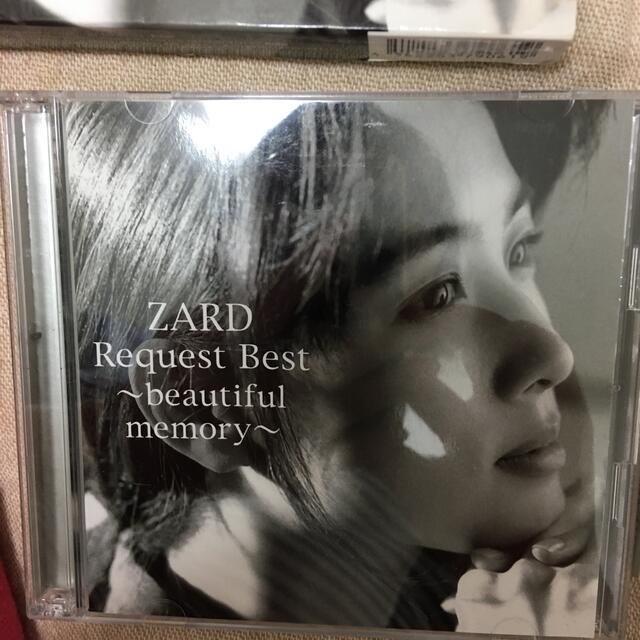 未視聴❣️ZARD Request Best ～beautiful memory エンタメ/ホビーのCD(ポップス/ロック(邦楽))の商品写真