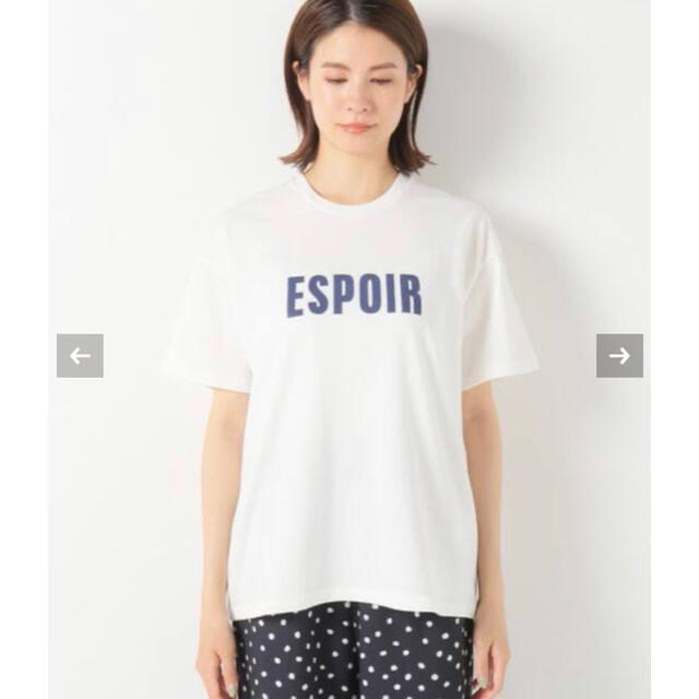 IENA ESPOIR Tシャツ 5