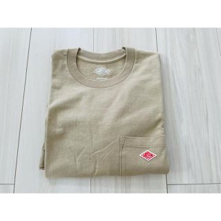 ダントン(DANTON)のダントン ロゴTシャツ(Tシャツ(半袖/袖なし))